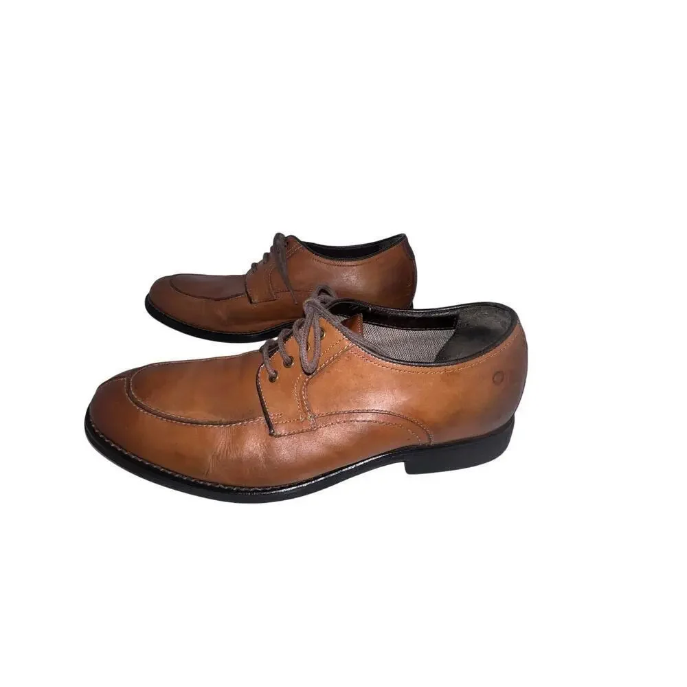Democrata Men’s Lace Up Career Leather Dress Shoe Size‎ EU42/ US9 Brazil ￼￼